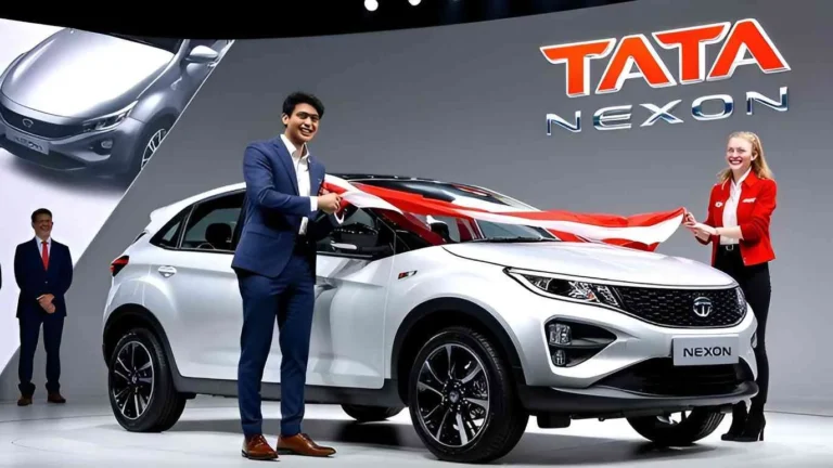 Tata Nexon