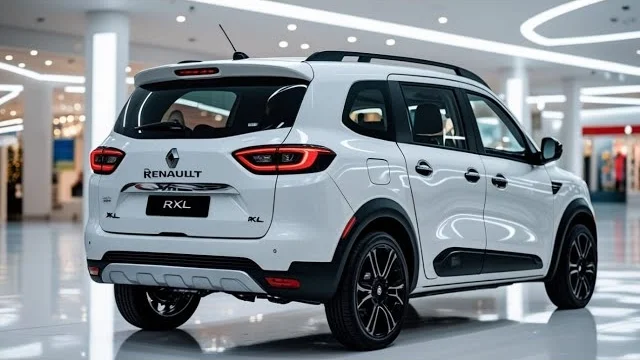 Renault Triber Facelift