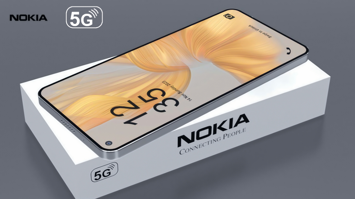 Nokia 1100 5G