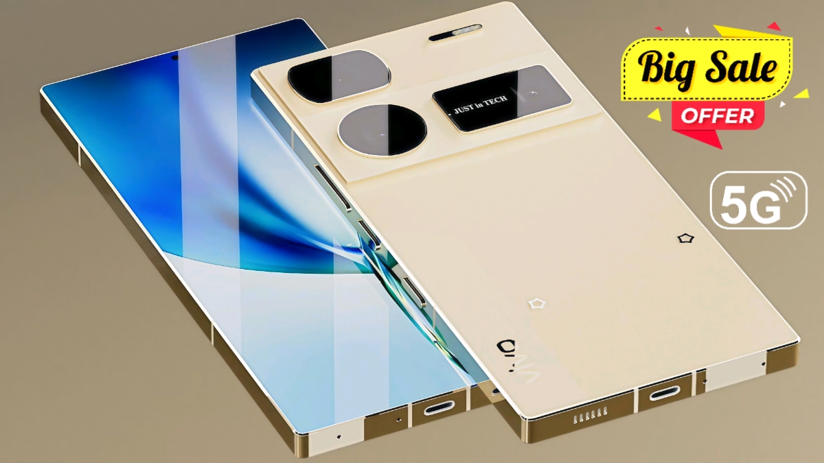Vivo New Smart Phone