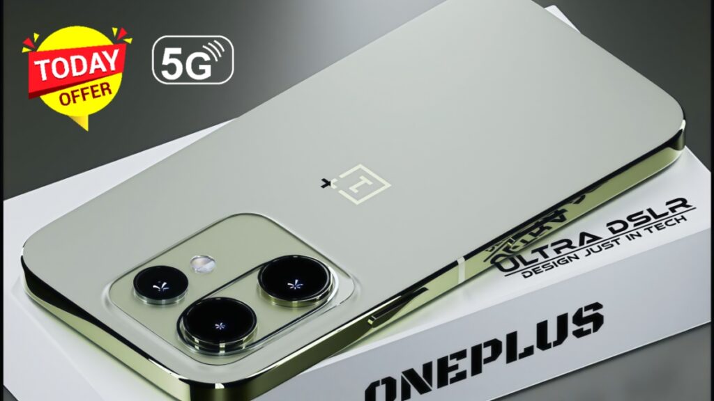 OnePlus Launches 5G Smartphone