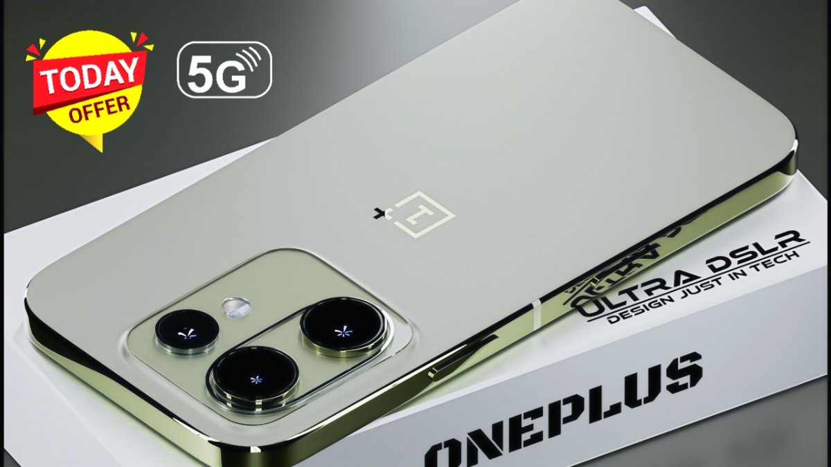 OnePlus Launches 5G Smartphone