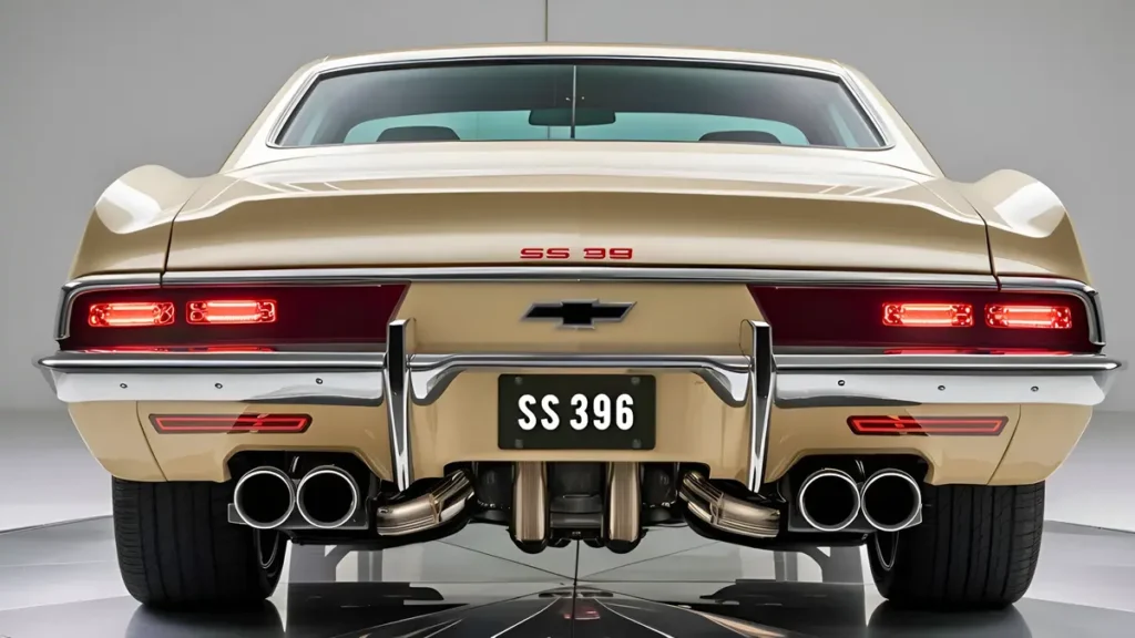 2026 Chevy Monte Carlo SS