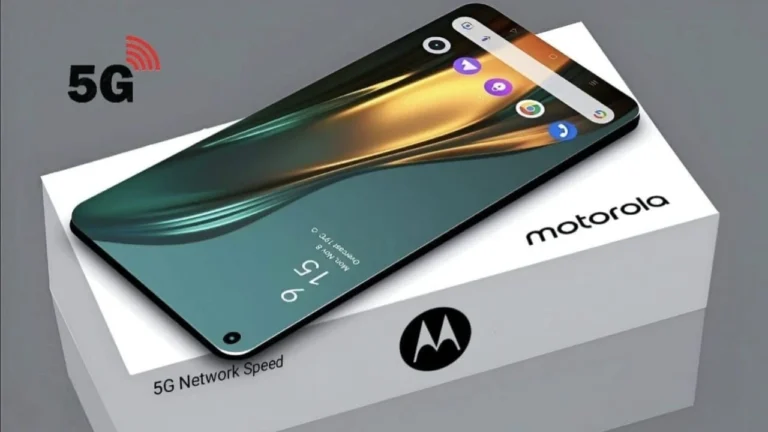 Motorola Edge 50 Pro 5G