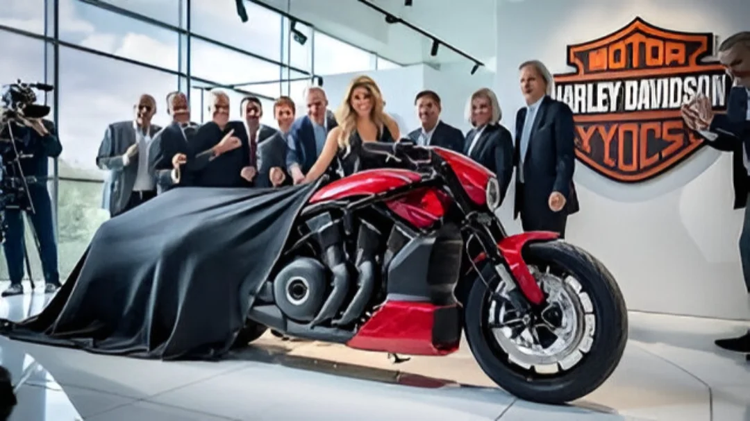 Harley-Davidson