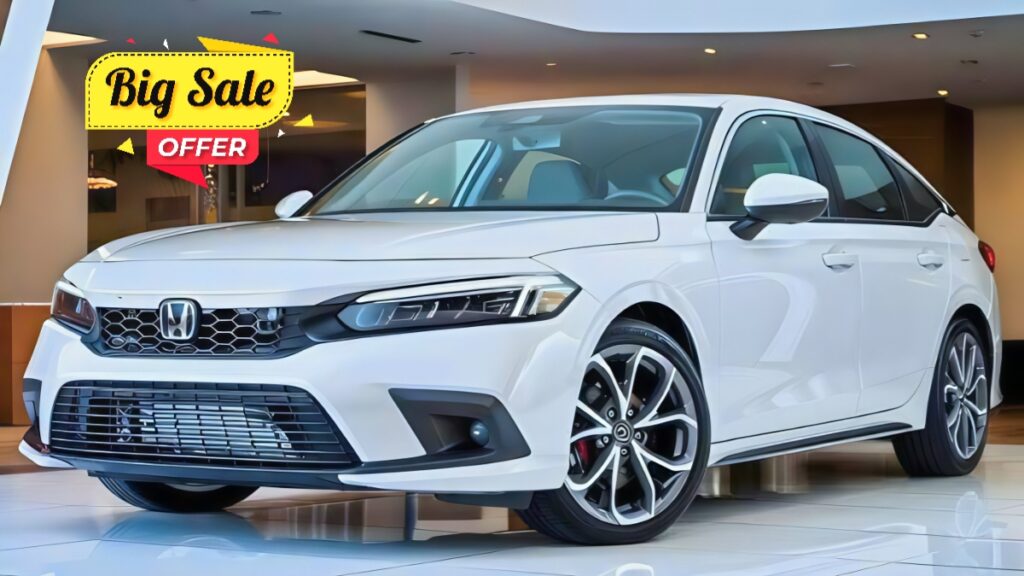 Honda Civic 2025