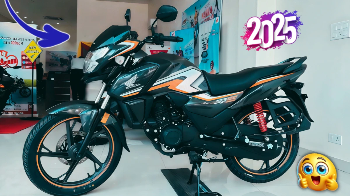 Honda Shine