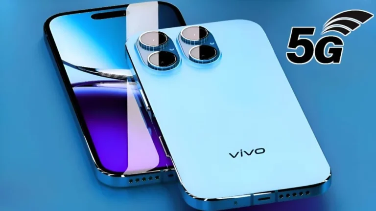 Vivo Launches 5G Premium Phone