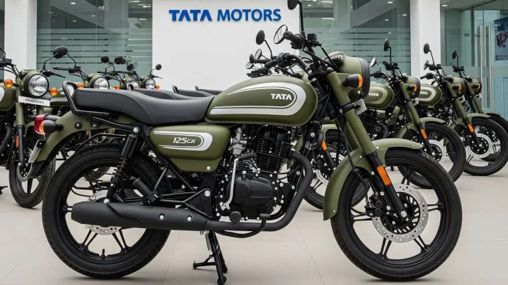 Tata New Bike Launch