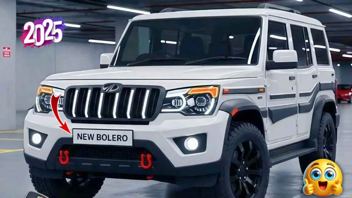 Mahindra Bolero