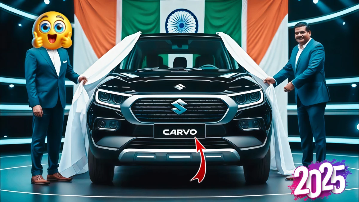 Maruti Cervo