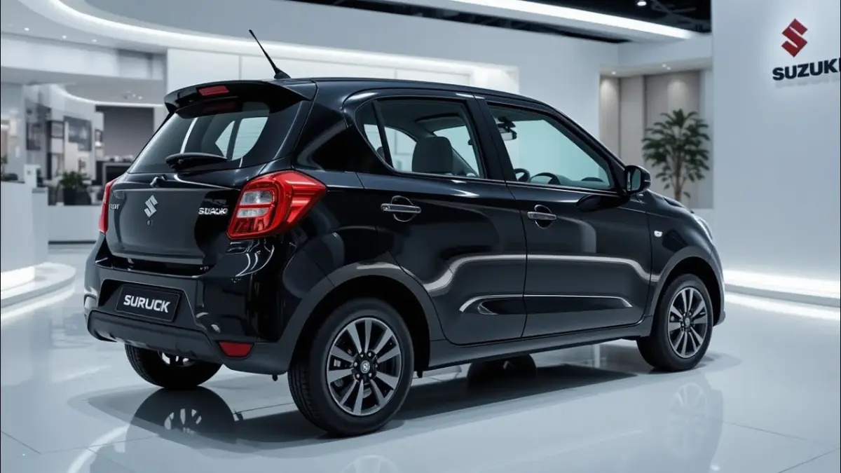 Maruti S-Presso 2025