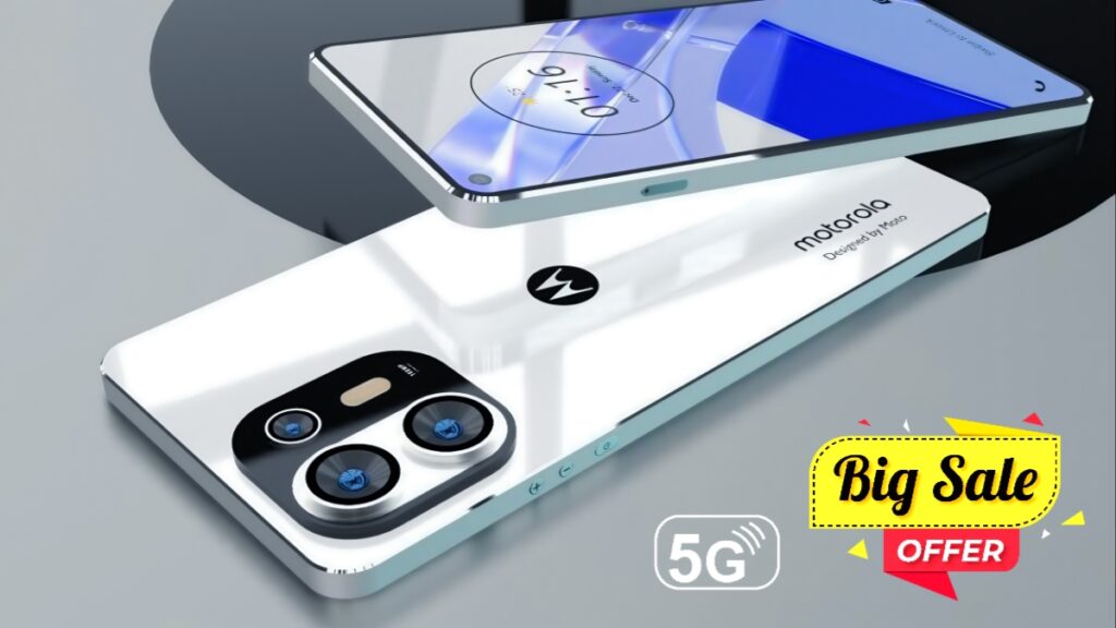 Motorola Launch New Smartphone