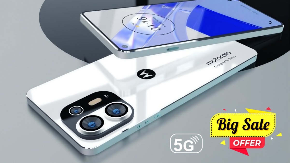 Motorola Launch New Smartphone