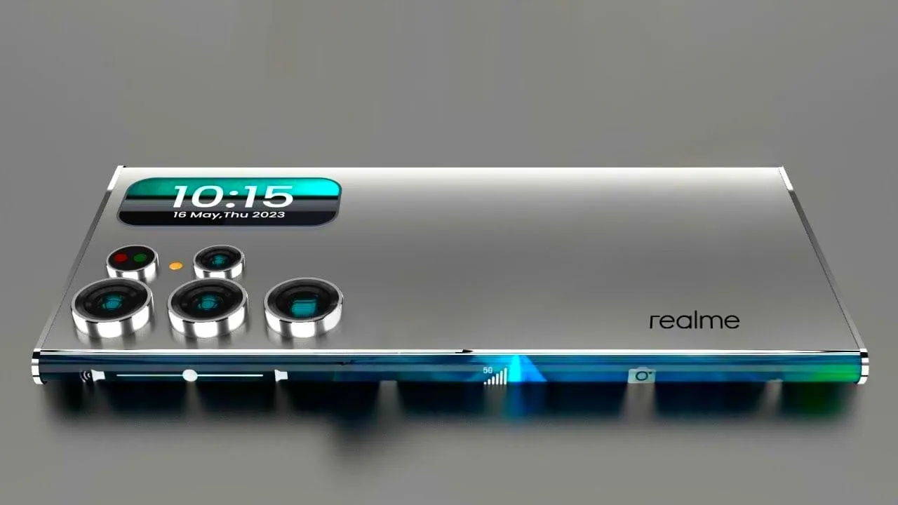Realme Launch 5G Phone