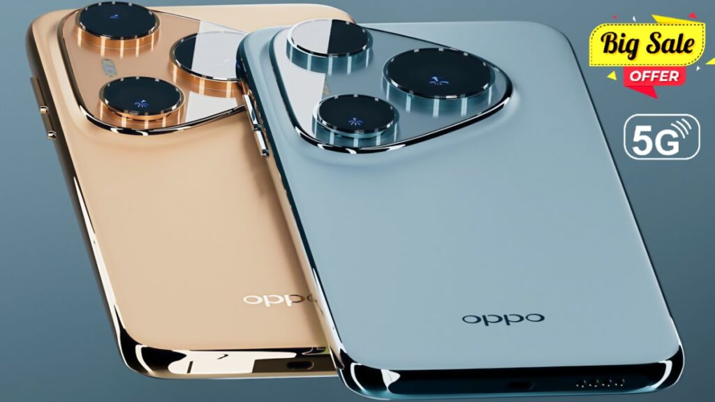 Oppo's New Smart Phone