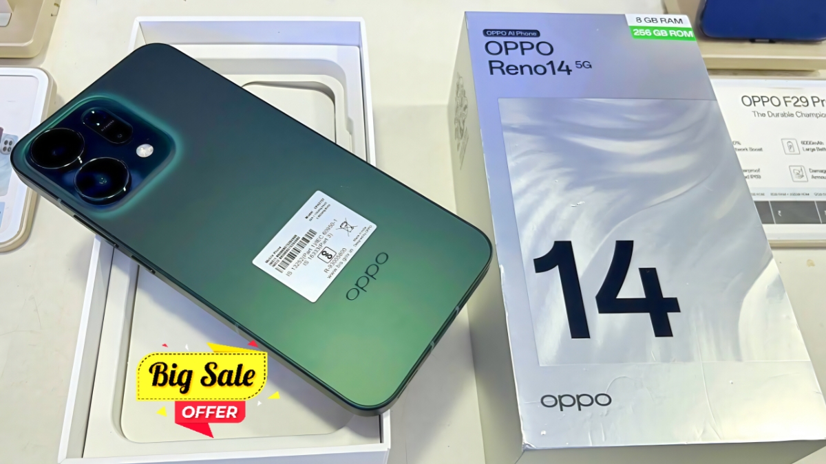 OPPO Reno 14