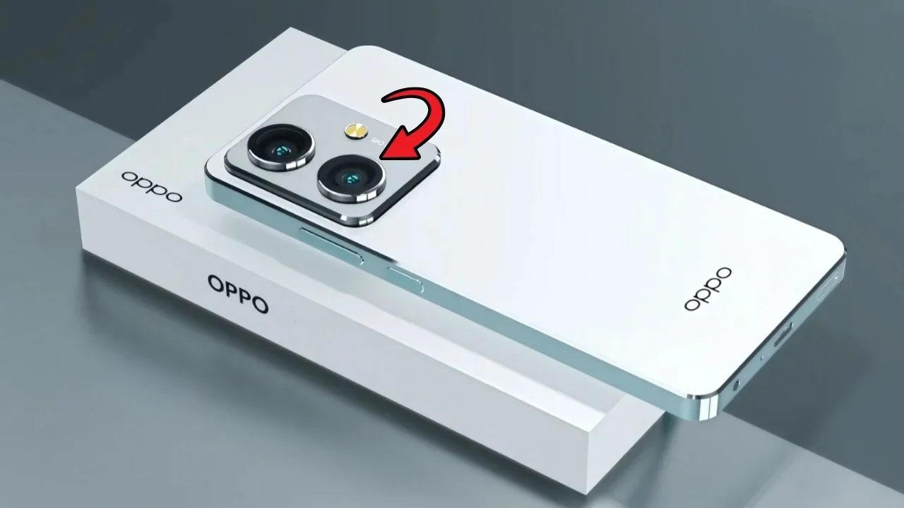 Oppo F27 Pro Plus