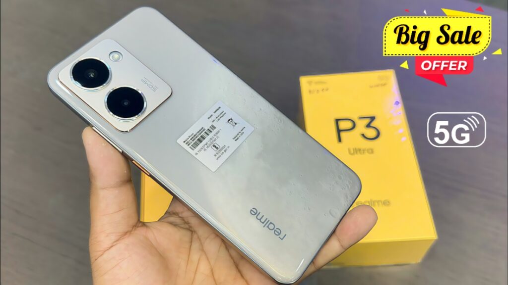 Realme P3 Ultra 
