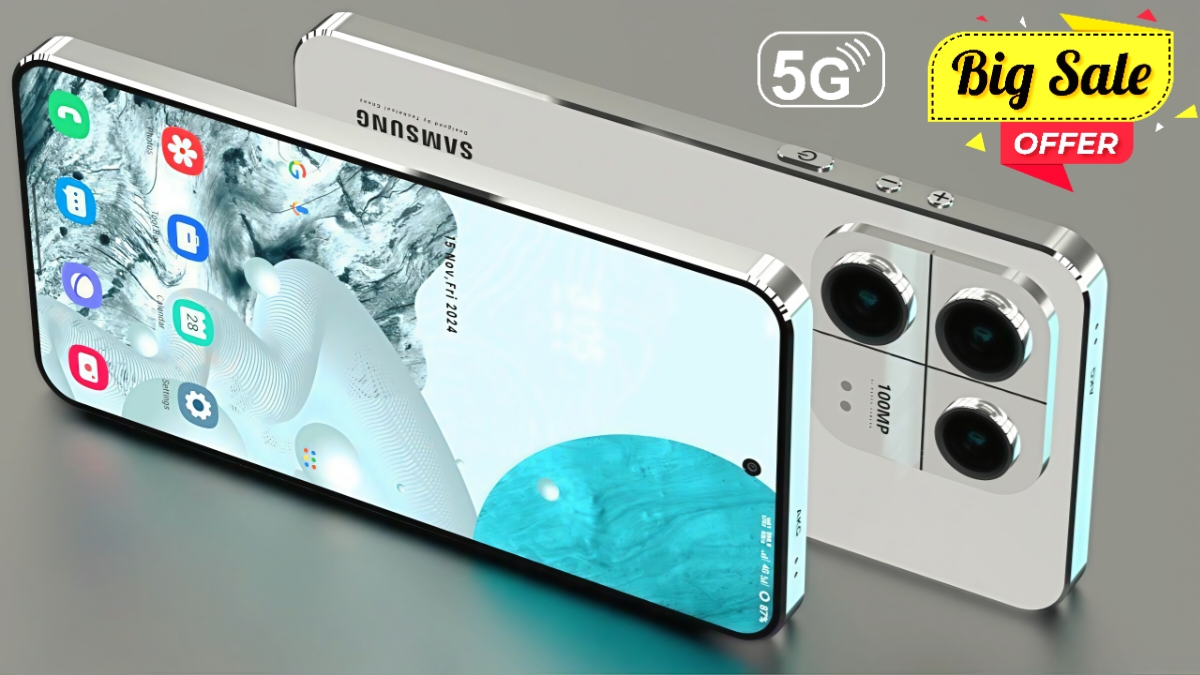 Samsung Galaxy M35 5G