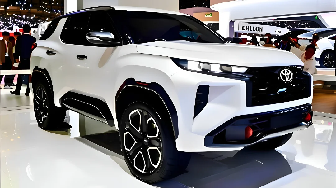 Toyota Cruiser 2025
