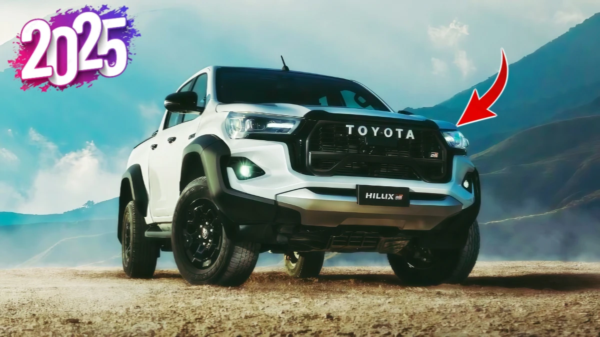 Toyota Hilux