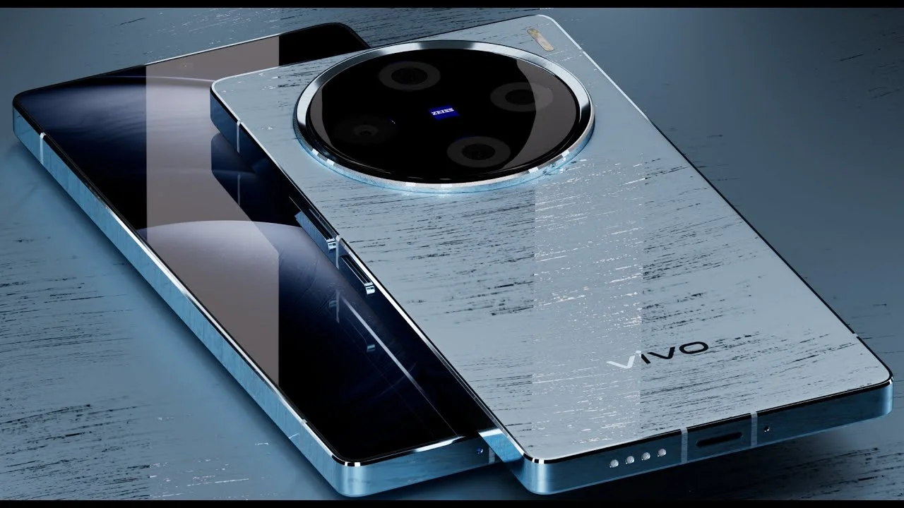Vivo luxury 5G smartphone