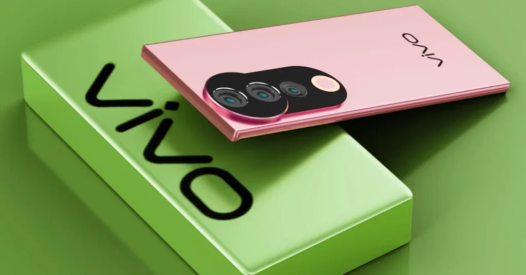 Vivo New Powerful 5G Smartphone
