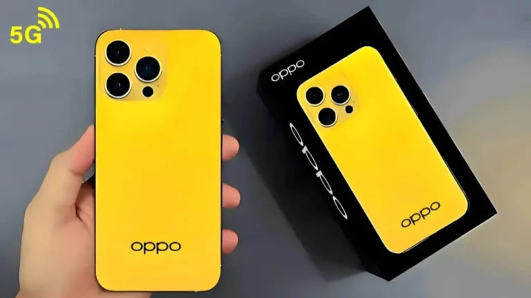 New Oppo Reno 5G