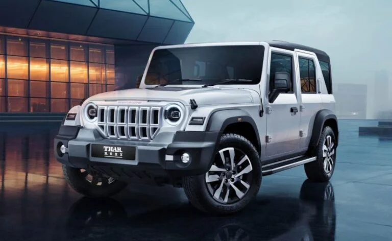 Thar Rox New Model