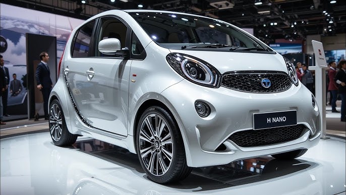 Tata Nano Electric