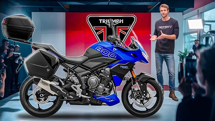 Triumph Tiger Sport 800