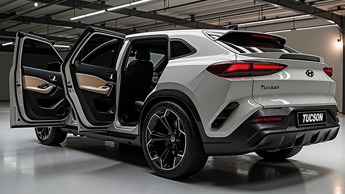 Hyundai Tucson Hybrid