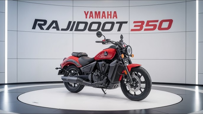 New Rajdoot 350