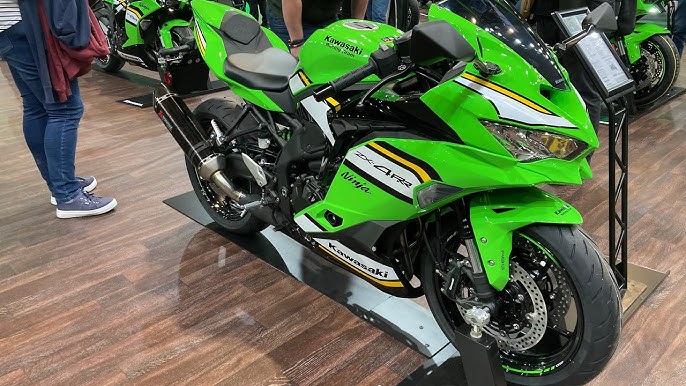 Kawasaki Ninja ZX-6R