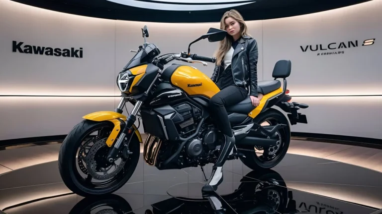 Kawasaki Vulcan 2025