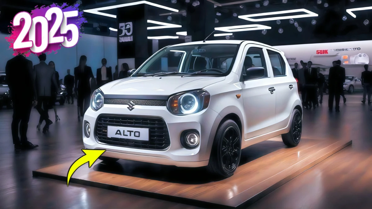 Maruti Alto