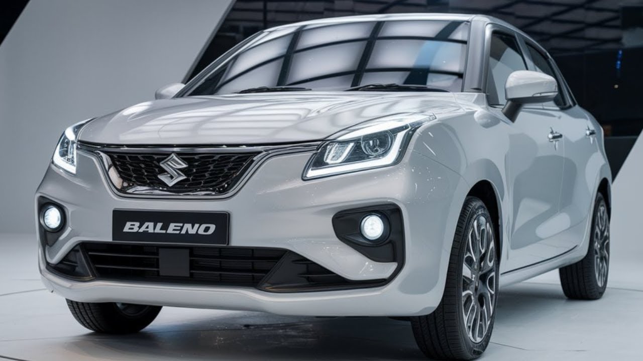 Maruti Baleno 2025