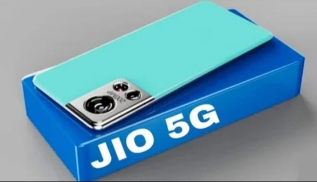 Jio Phone 3 5G